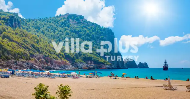 Cleopatra Beach: A Must-Visit Destination for Your Antalya Holiday